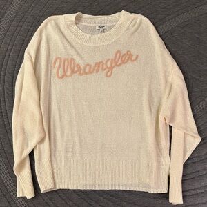 Wrangler Women's Sweater